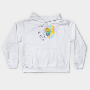 Creative Brain Kids Hoodie